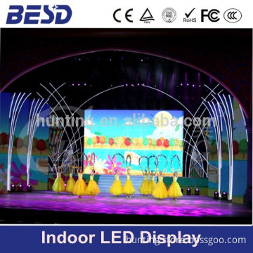 P10 indoor stage elegant backdrop led display curtain wall led display programmable led curtain display